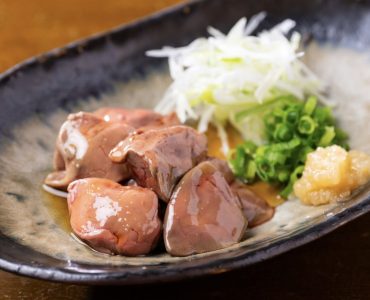 【 1日限定5食 】 レバとろ