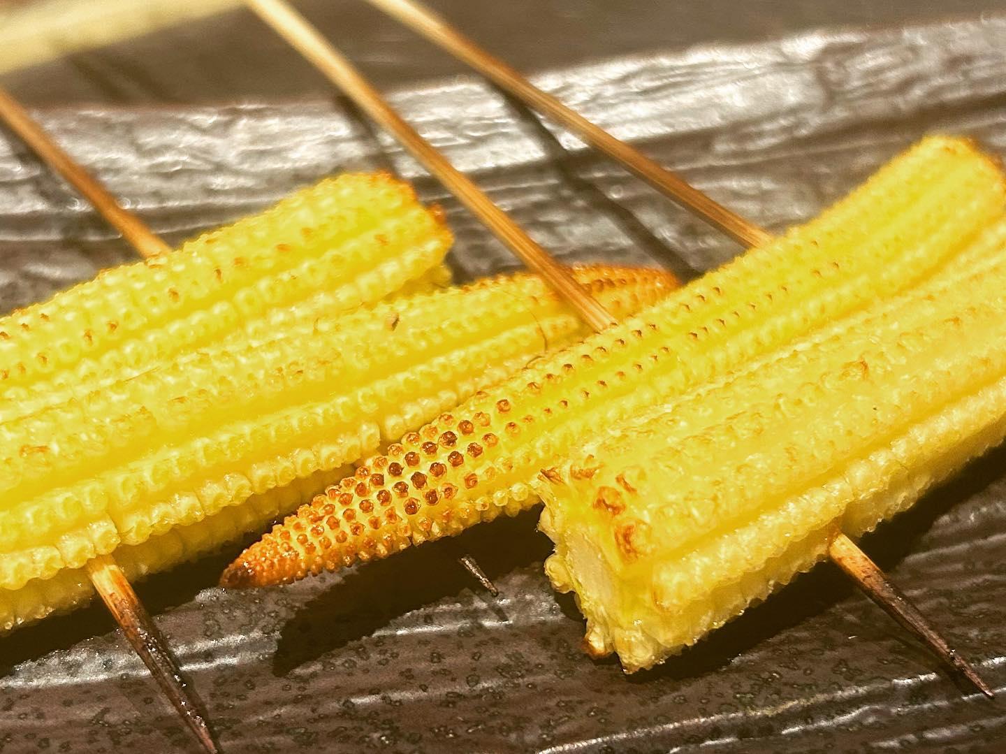 【季節の野菜串】外苑前で居酒屋をお探しなら、《ひごの屋外苑前店》