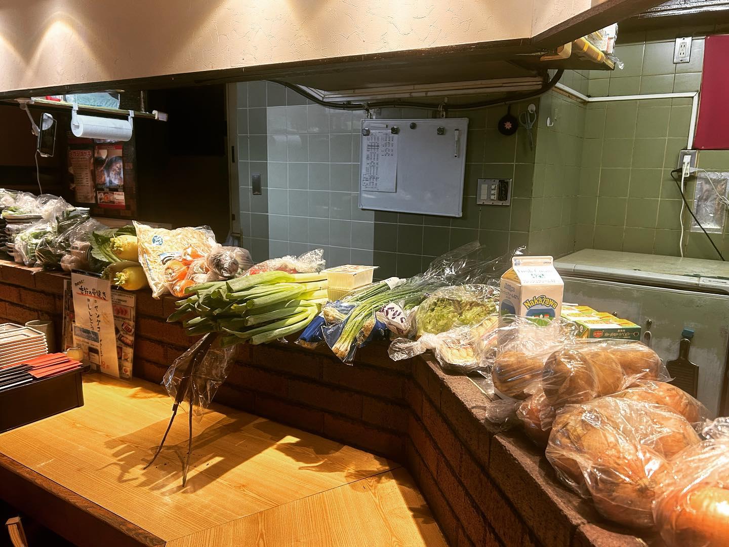 【休み明けは仕込みも楽しい(°▽°)!】外苑前の美味しい焼き鳥居酒屋≪ひごの屋外苑前店≫