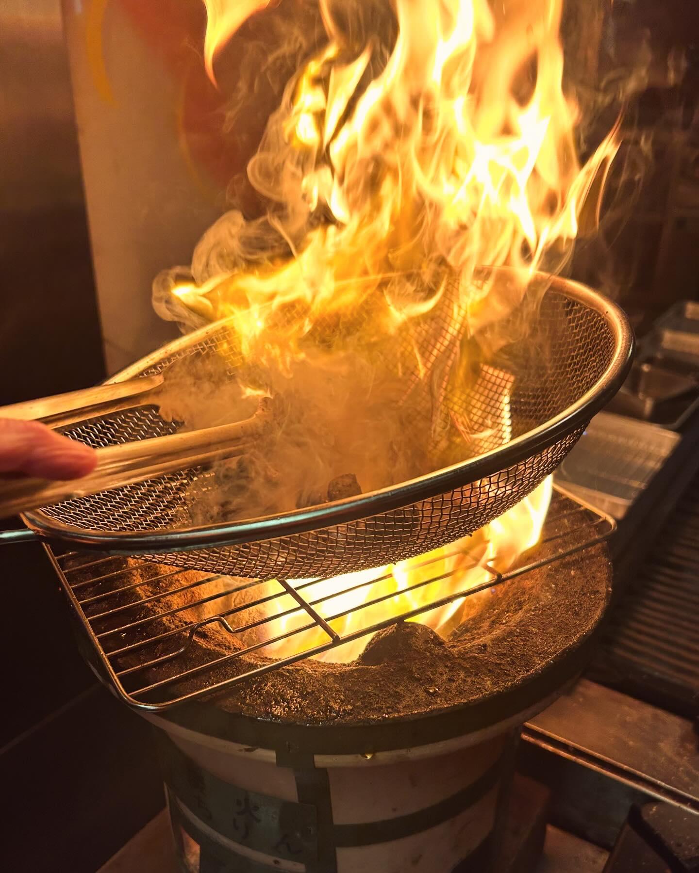 【外苑前×居酒屋×炭火焼き】ぼうぼうぼう焼き復活‼️