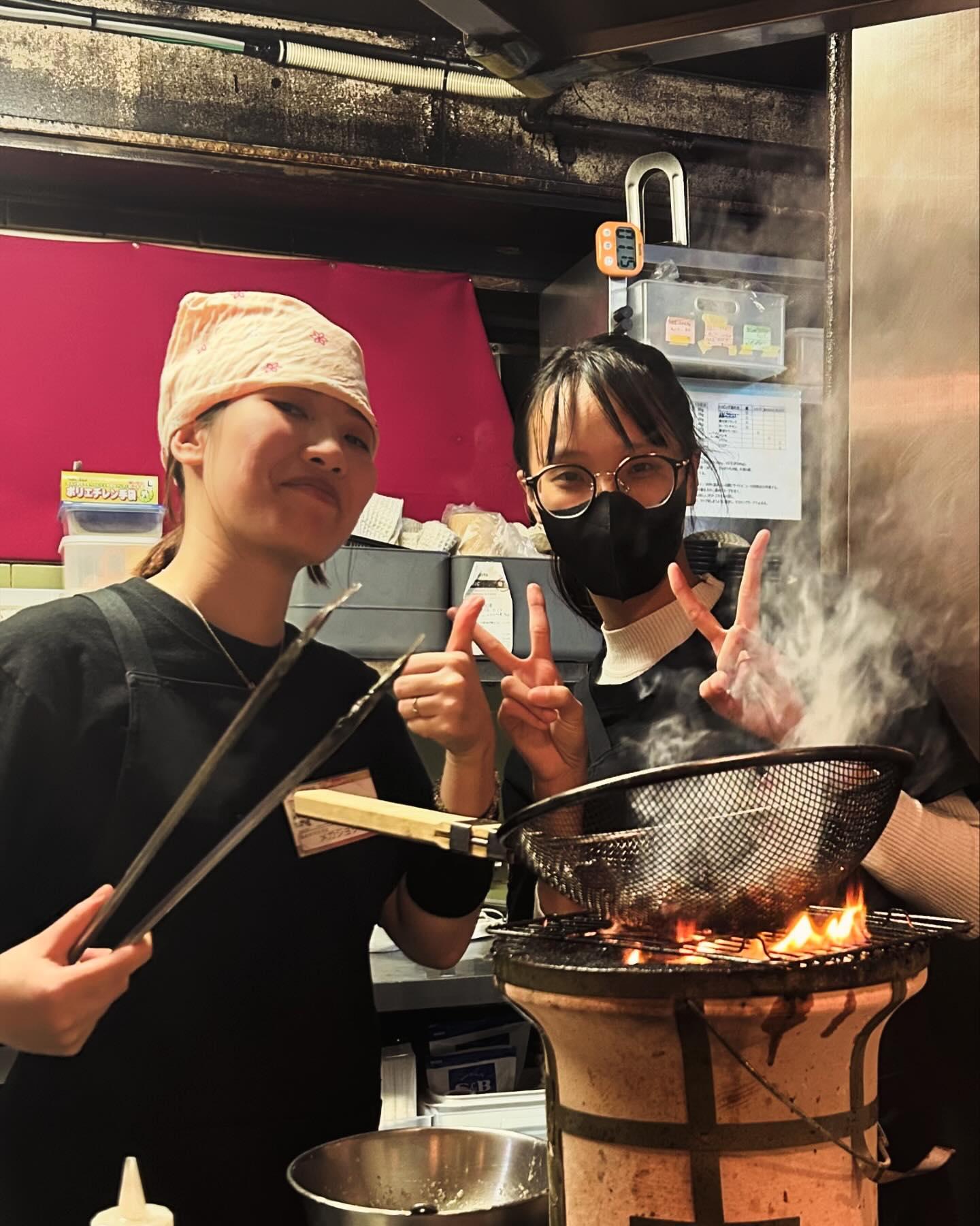 【スポーツ観戦×居酒屋×焼き鳥】観戦後の乾杯🍻はひごの屋外苑前店で‼️