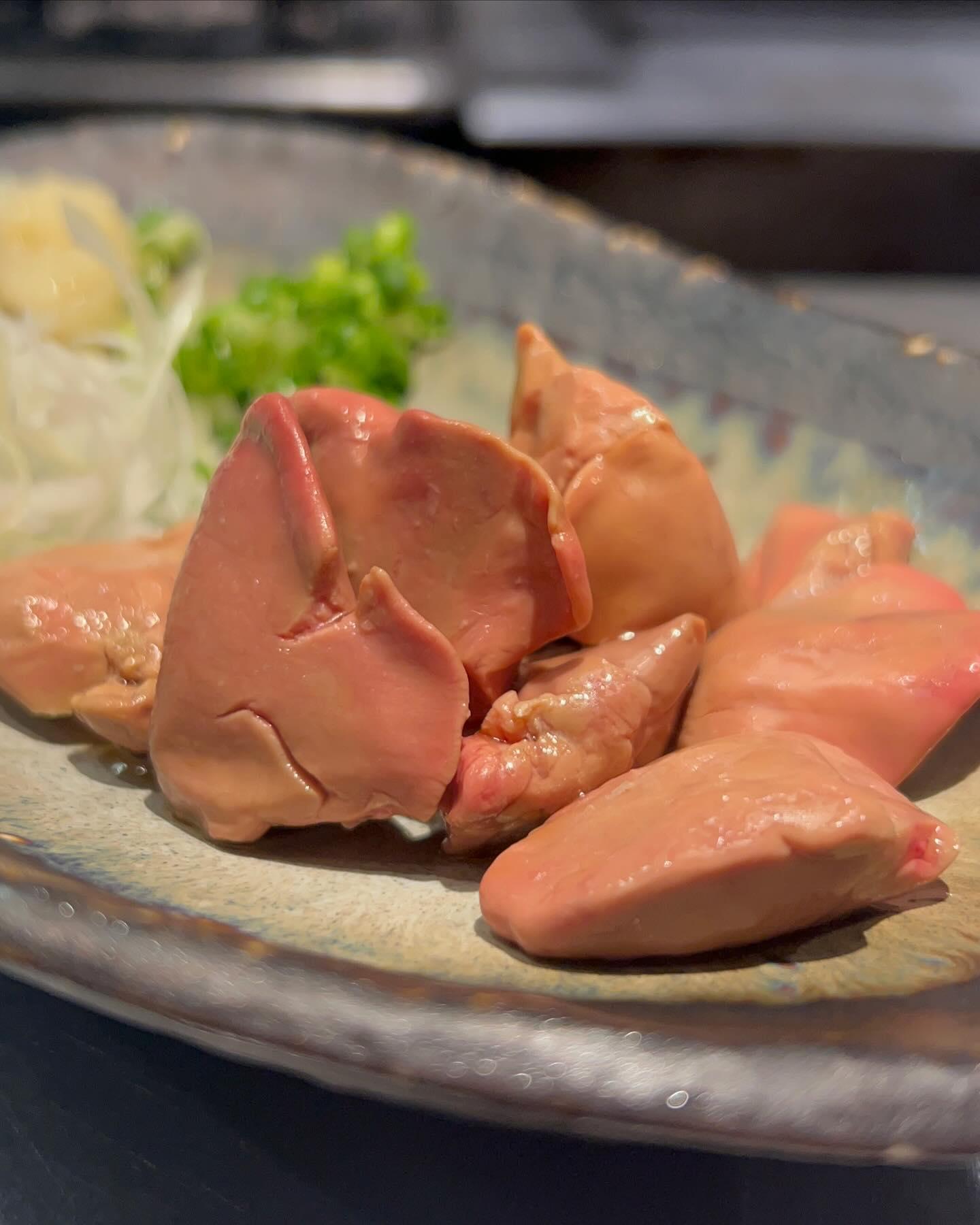 【レバとろ】外苑前×限定5食!